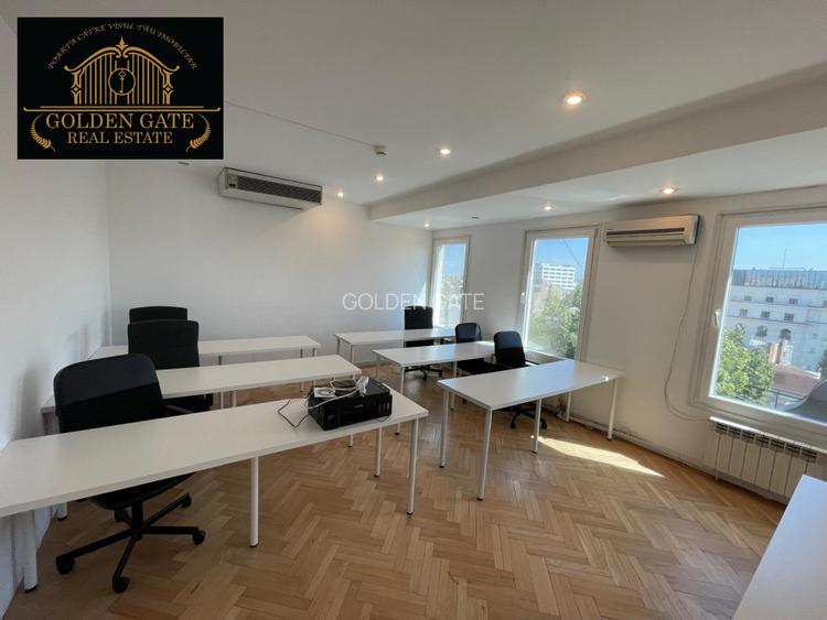 Universitate Batistei - 4 Camere Decomandat 150mp Bloc 2000 Metrou - 9