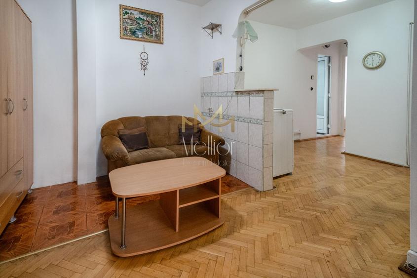 Apartament 3 camere, 80 mp, pet friendly, Manastur, zona Parang!
