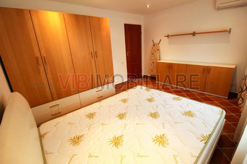 Decebal-Alba Iulia-complet renovat/mobilat-loc de parcare - 11