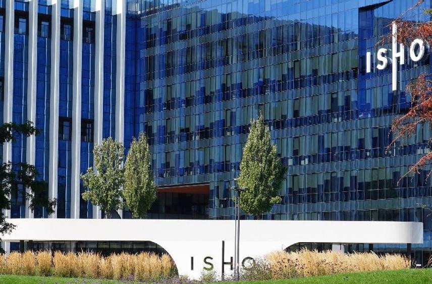 ISHO Offices faza 3, Central, 500 - 4000 mp 0% comision!