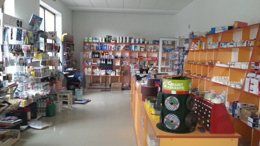 Spațiu comercial în Fundu Moldovei
