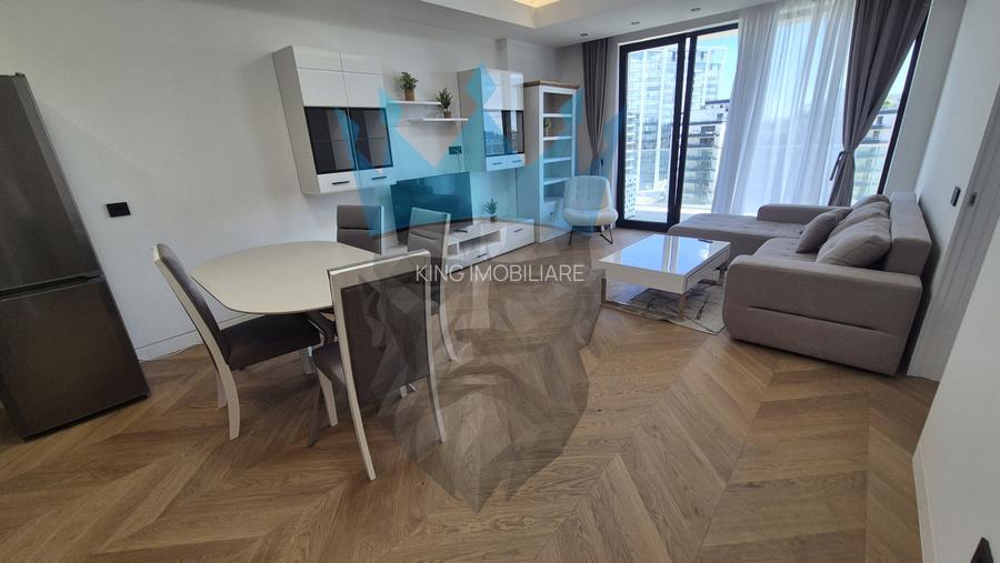 Apartament 2 Camere Complex BHB Avenue Aviatiei Bucuresti - 4