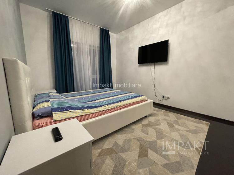 De închiriat: Apartament modern 2 camere |Între Lacuri| Iulius Mall | - 3