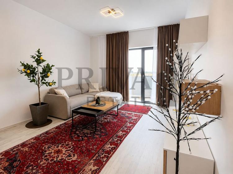 Apartament modern 2 camere,  55 mp, etaj 3, Calea Urseni