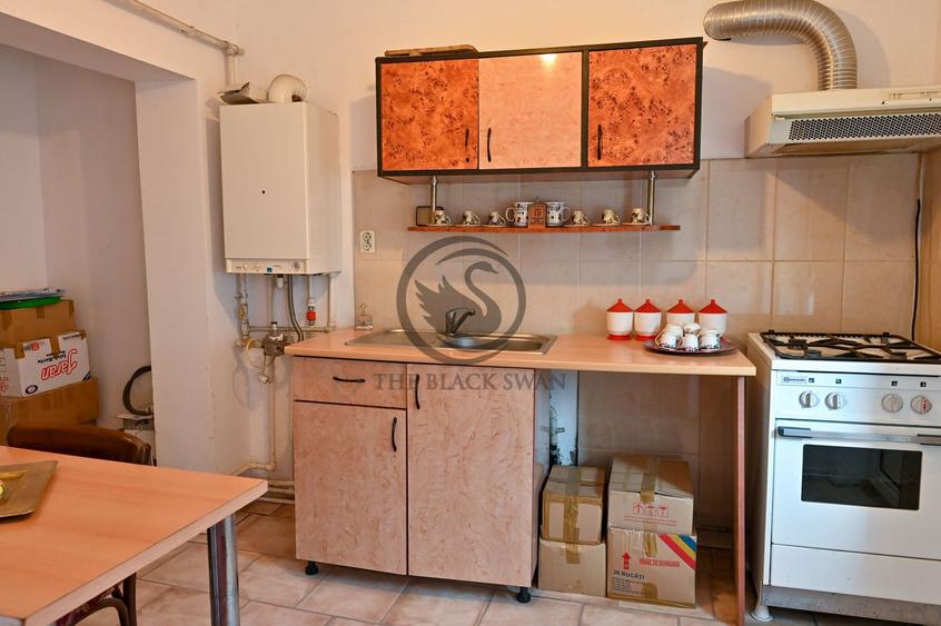 Casa la gri de vanzare | Zona Centrala - Bucov | Comision 0%