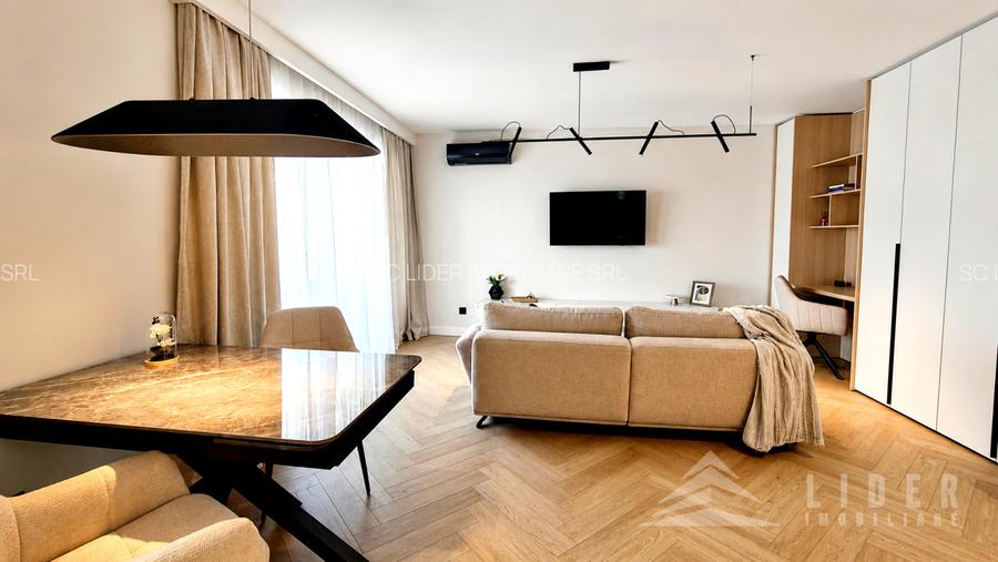 Apartament 2 camere | Între Lacuri Residence | Etaj 3 | Finisaje Premium - 5