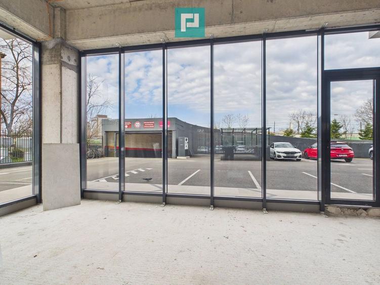 Spațiu comercial 227 mp in zona Tipografilor