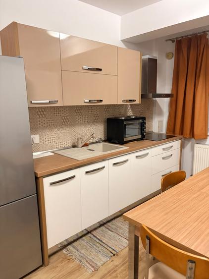 Apartament cu 2 camere de inchiriat, bloc nou, mobilat complet, Oradea