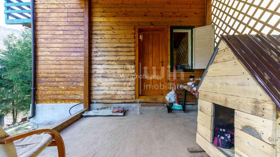 Comision 0% Casa de vacanta in Muntele Rece | Priveliste Panoramica - 11