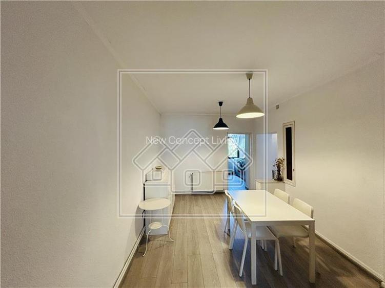 Apartament de inchiriat in Sibiu - 95 mp utili - Zona Ultracentrala - 14
