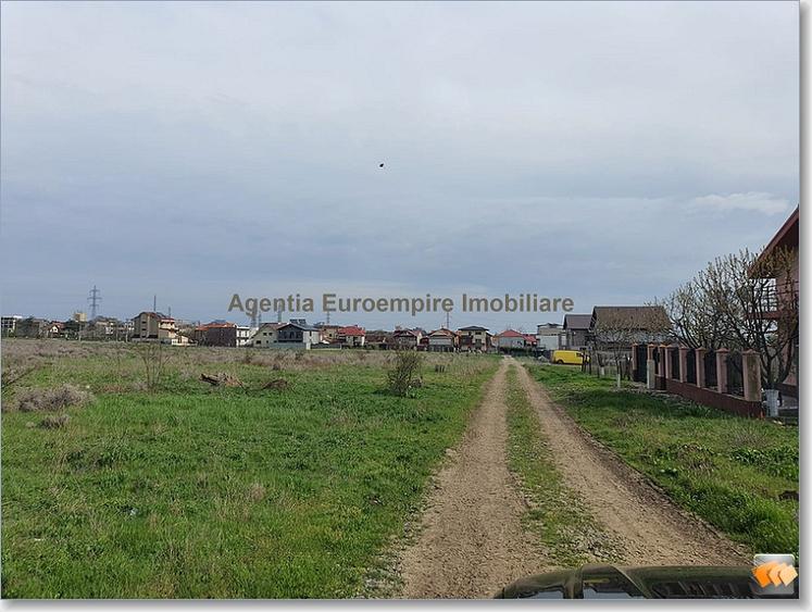 Teren de vanzare in Eforie Nord zona cartier nou