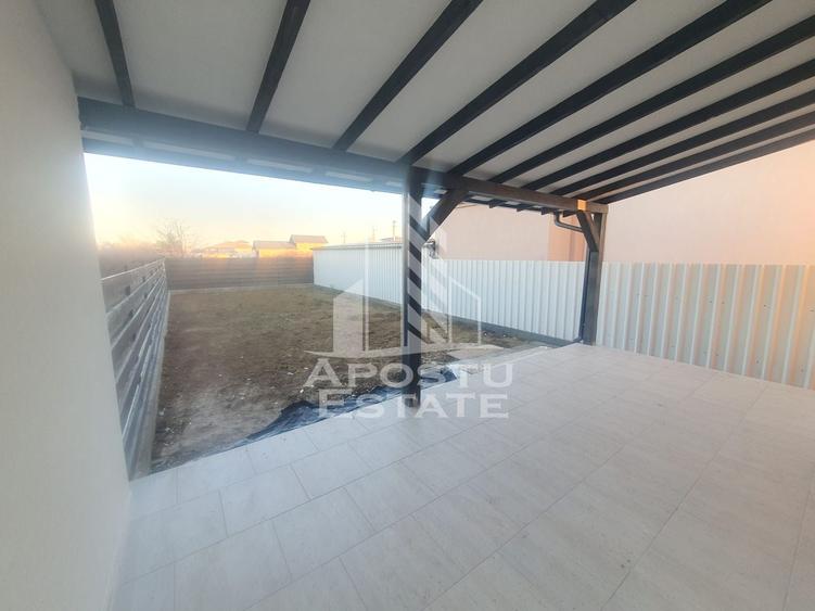 Duplex la doar 8 minute de Timisoara