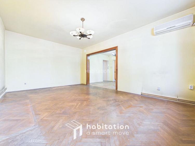 Apartament spatios cu 4  camere, Piața Unirii - Punctele Cardinale - 4