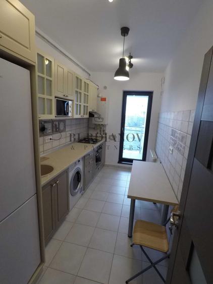 Garsoniera de închiriat Politehnica Cotroceni Residence