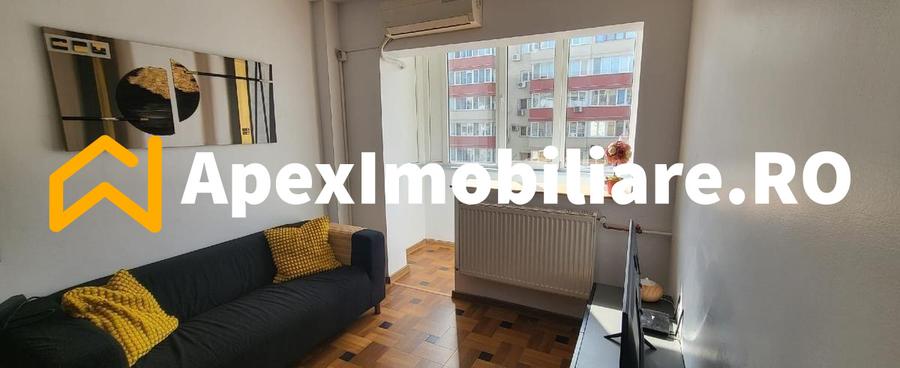 Garsoniera de inchiriat Tineretului București | ApexImobiliare.ro