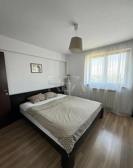 Apartament 3 Camere vedere spre parc Iore , aproape de metrou