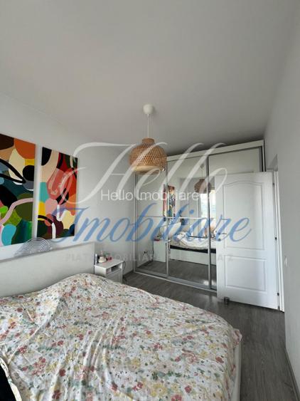 Apartament 2 camere 45 mp, 14,60 mp terasa, Parcare, Baciu Petrom - 3