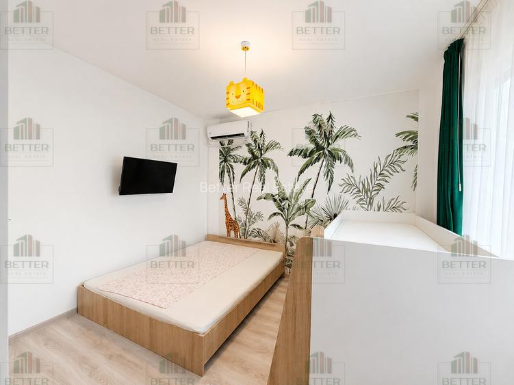 Casă 4 Camere | Complet Mobilată | Panouri Fotovoltaice 7,2 kW | Teren 417 mp - 23