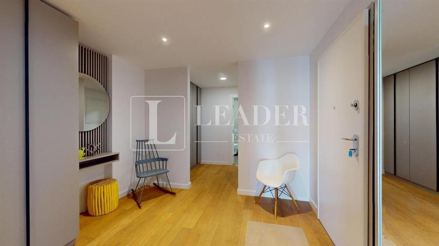 One Herastrau Tower I 3 camere I Vedere libera