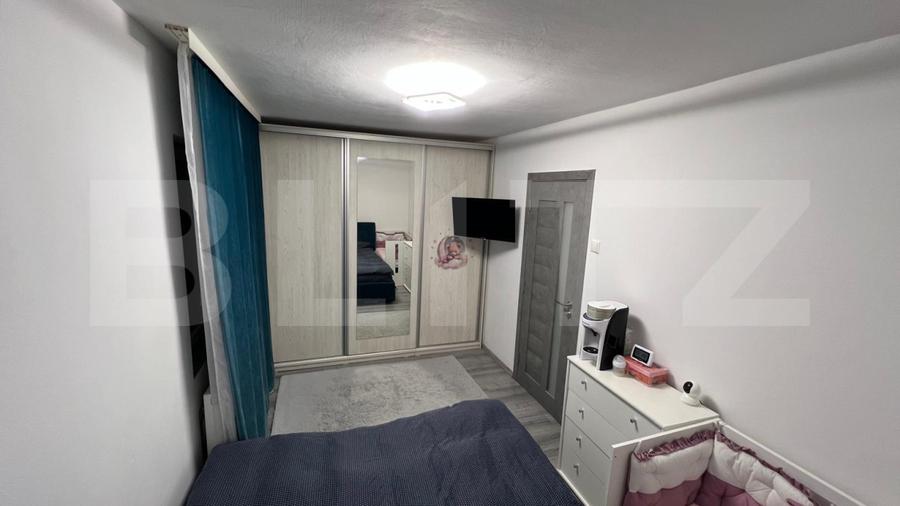 Apartament cochet, renovat complet, etaj 1, cu loc de parcare – Decebal