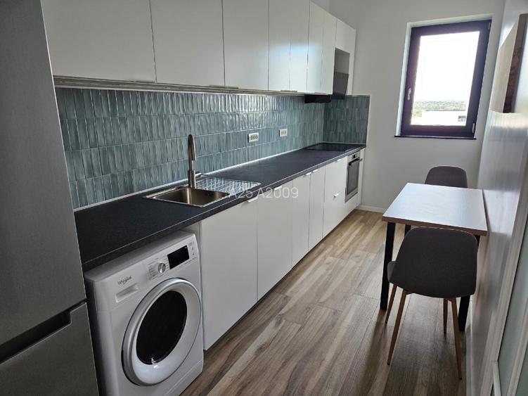 Prima Închiriere | Apartament 2 camere Premium cu Vedere Panoramică a Lacului  - 6