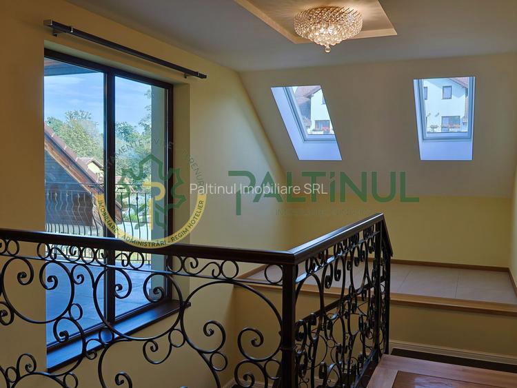 Casa moderna de vazare, zona Padurea Dumbrava, Sibiu - 17