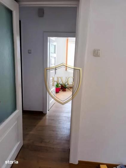 Spatiu de birou | Apartament cu 2 camere | Centrala proprie | Dorobanti