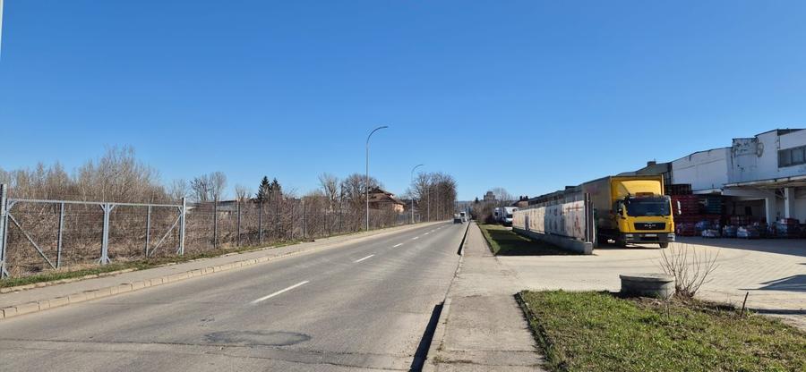Teren 3200 mp - str. Baneasa