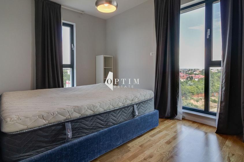 LAKE view , 3 camere LUMINOS, parcare SUBTERANA! Petrom City