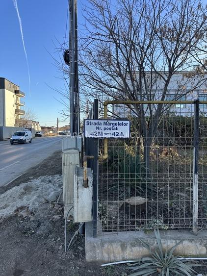 Teren de vanzare 600 mp  Str. Margelelor - 3