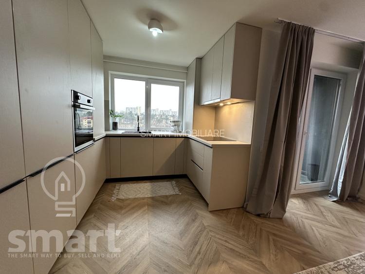 Apartament 2 camere lux Sopor Iulius Mall parcare inclusa - 5