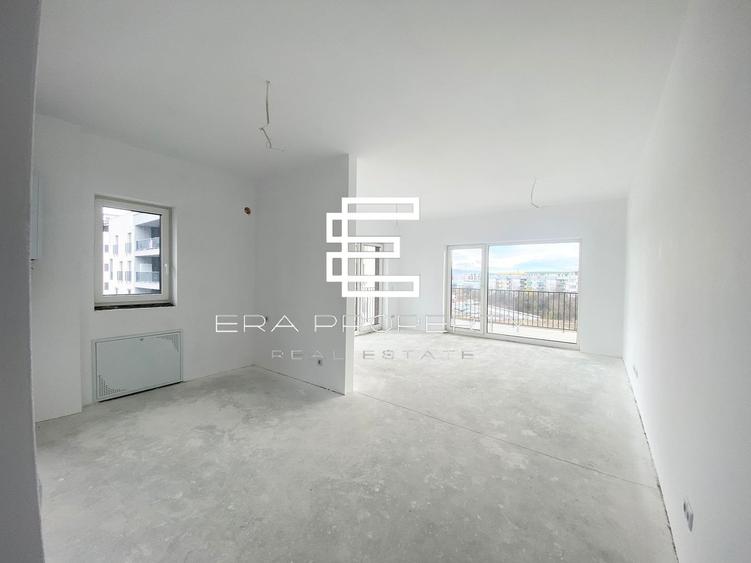 Apartament 3 camere –intabulat -terasa 15 mp – Bloc cu lift și boxă – Sibiu