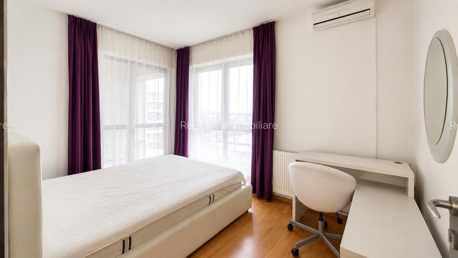 Apartament cu 2 camere | GreenVista | Etaj 7 | Parcare subterană inclusă - 5