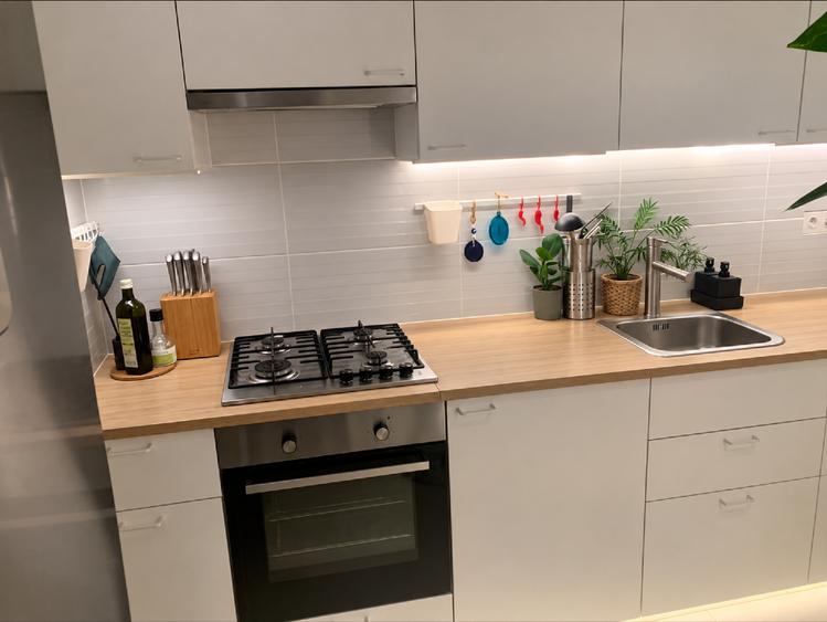Apartament 2 camere Parcul Circului | Parcare subterană + boxă incluse