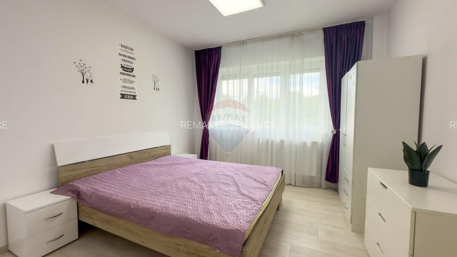 Apartament 3 camere semidecomandat, mobilat utilat, Zona Sud Ploiesti - 3