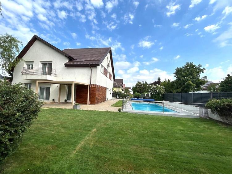 Villa with pool | Erou Iancu Nicolae | British School - 24