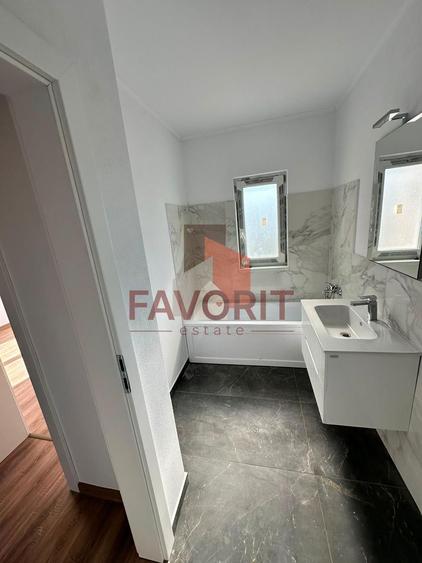 Duplex despartit prin camera tehnica | 4 camere | Toate utilitatile |
