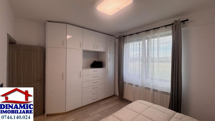 Ap modern, 2 cam– etaj 1, mobilat și utilat, complex Brico-Depot, 95 000 Euro