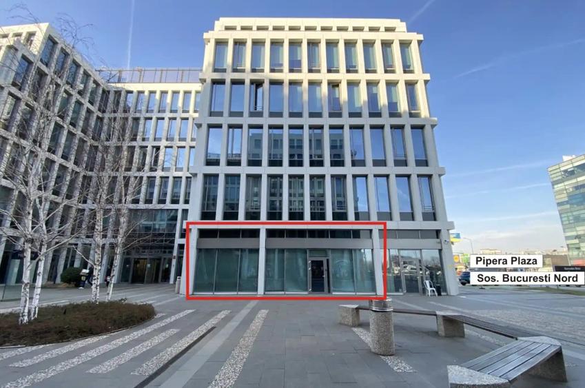 Spatii comerciale de inchiriat in Swan Office & Technology Park