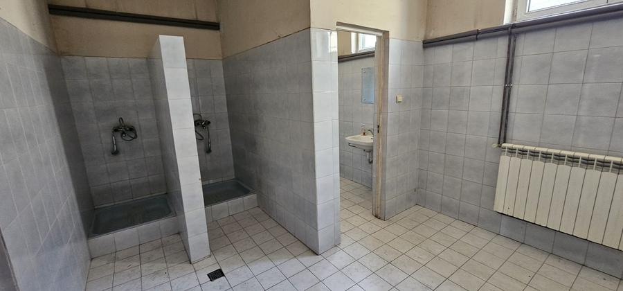 Hala 590 mp, depozitare, prestari servicii, ocolitoarea Brasov-Stupini