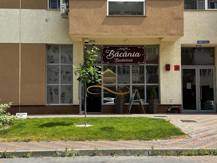 Spatiu comercial de inchiriat FIALD Bacau