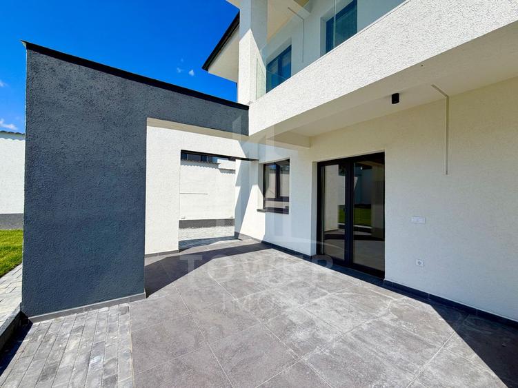 Casa moderna Premium-Daia Noua