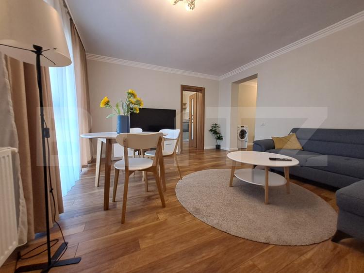 Apartament 2 camere Tractoru, in vila, aproape de Coresi.