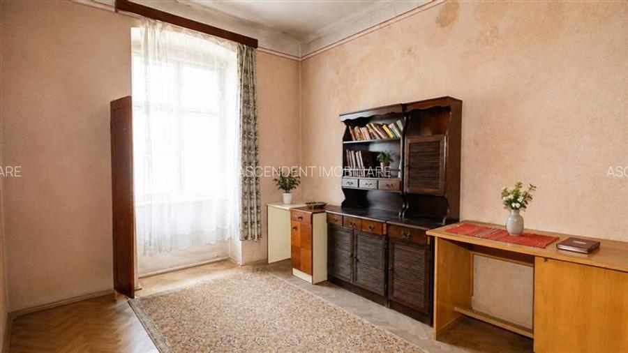 Resedinta istorica,teren privat,pivnita,pod,foisor,detalii originale,potential: - 18
