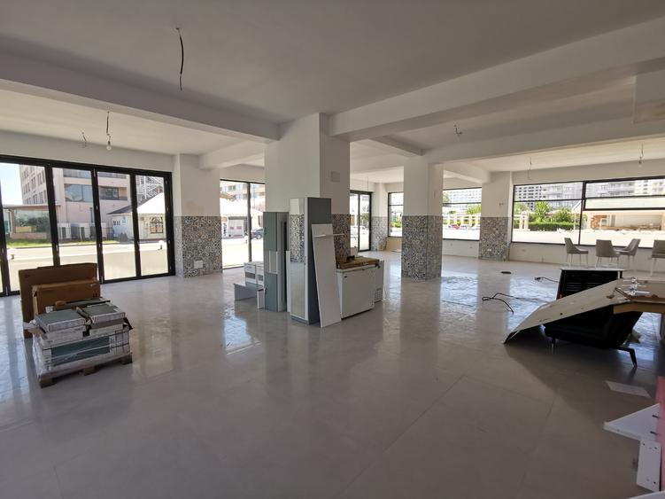 Spatiu de vanzare Mamaia Nord 288 mp utili
