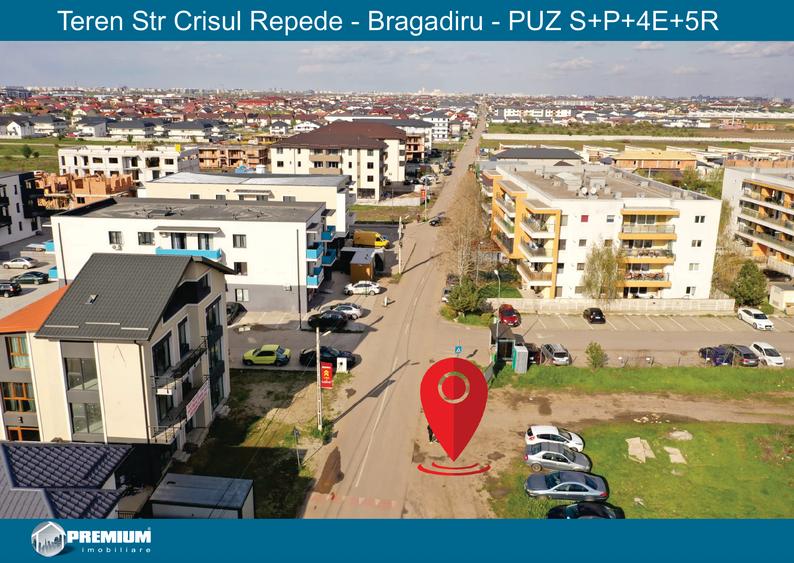 Loturi de teren pentru blocuri / Bragadiru