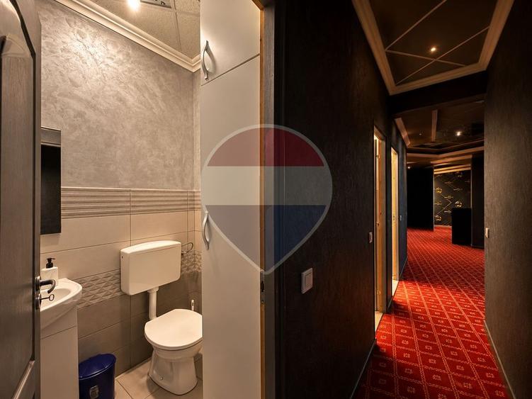 Spațiu comercial de închiriat în zona centrala - Mihai Viteazu
