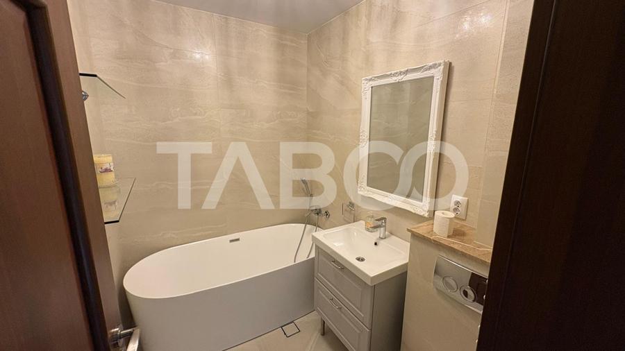 Apartament spatios de inchiriat 110 mpu in zona Strand