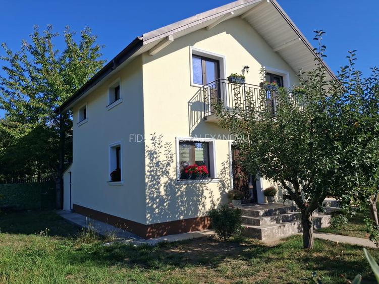 Vila de vanzare Valea Lupului