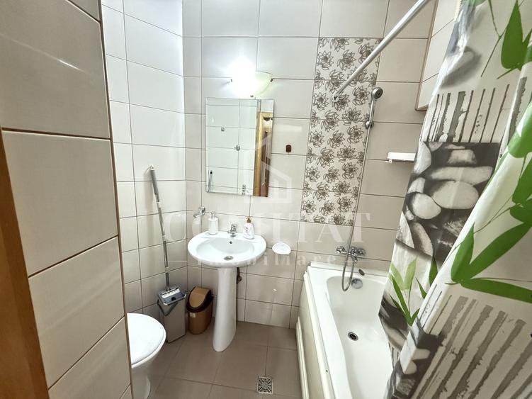 Apartament cu 1 cameră | Etaj intermediar | Zona Big - Mănăștur